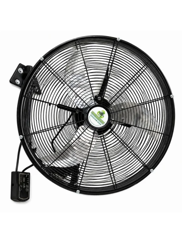 Industrial-Type Fan image for sanayi tipi vantilator - SerinletmeSistemi.com