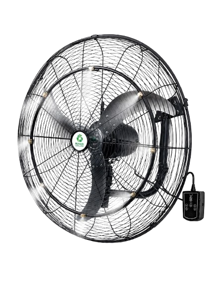 Water Fan image for sulu vantilator - SerinletmeSistemi.com