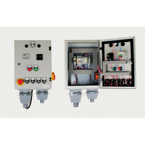PSS 12A-0 KONTROL PANOSU