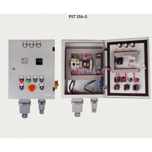 PST25A-0 KONTROL PANOSU